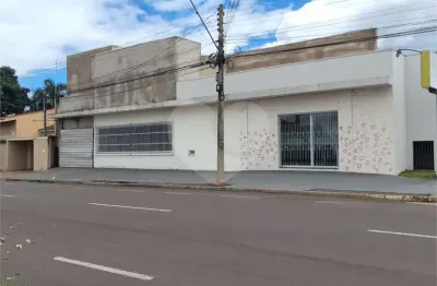 Prédio comercial à venda no centro, três lagoas - ms