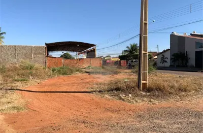Terreno à venda em jardim alvorada, três lagoas - ms