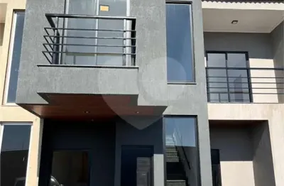 Casa à venda com 3 quartos em jardim alvorada, três lagoas - ms