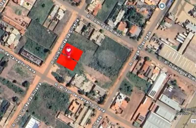 Terreno comercial à venda em jardim alvorada, três lagoas - ms