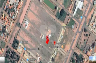 Terreno à venda no Jardim Alvorada, Três Lagoas 