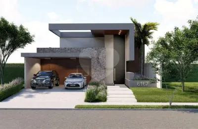 Casa  à venda com 4 quartos no condomínio village do lago, três lagoas - ms