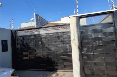 Casa à venda com 2 quartos em jardim alvorada, três lagoas - ms