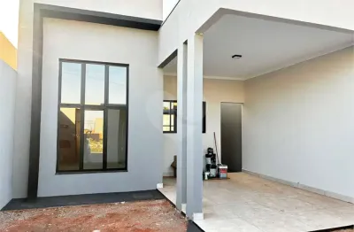 Casa à venda com 3 quartos em bela vista da lagoa, três lagoas - ms
