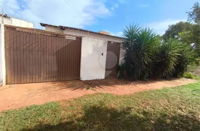 Casa à venda com 3 quartos em jardim alvorada, três lagoas - ms