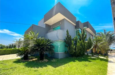 Casa em condomínio fechado à venda no Village do Lago, Três Lagoas 