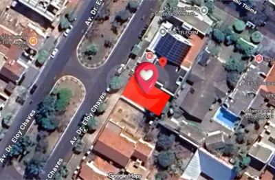 Terreno comercial à venda no Centro, Três Lagoas 