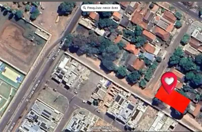 Terreno comercial à venda em alto da boa vista, três lagoas - ms