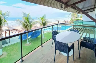 Casa - 3 quartos - beira mar porto de galinhas - mobiliado