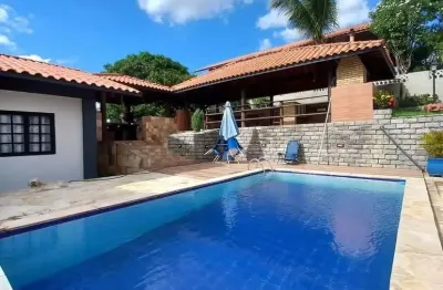Oportunidade incrível em pombos/pe – casa alto padrão com área de lazer completa!
