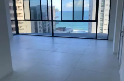 Boa viagem possui 180 metros quadrados com 4 quartos sendo 4 suites e 1 banheiro