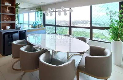 Apartamento - 4 quartos - jardins da aurora - padrão moura dubeux