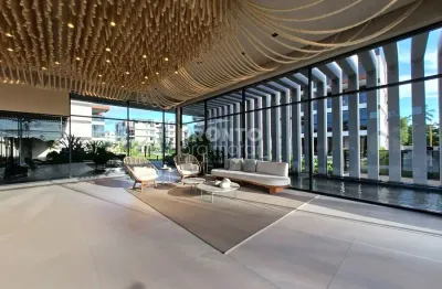 Excelente apartamento localizado em muro alto, com 78,86 de área privativa.