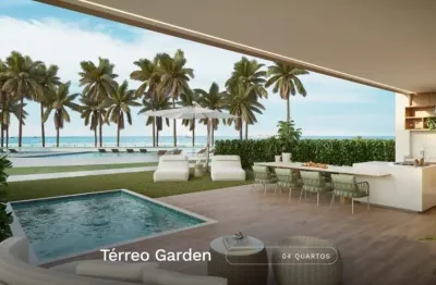 Belissimo apartamento em carneiros 101 metros  térreo garden