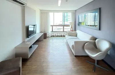 Apartamento - 2 quartos - boa viagem - mobiliado - excelente localização
