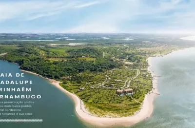 Terreno em condomínio fechado à venda na Rua Jackes Pires, 10000, Praia de Guadalupe, Sirinhaém