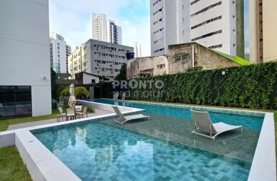 Apartamento - 3 quartos - boa viagem - próx. ao carrefour - capiba