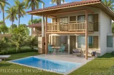 O carneiros  atlântico flat e resort localiza-se no melhor trecho da beira mar de carneiros