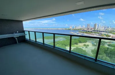 Apartamento com 4 quartos à venda na Avenida Engenheiro José Estelita, 200, São José, Recife