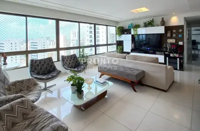 Apartamento com 129,62m² no rosarinho, com 3 quartos sendo duas suítes