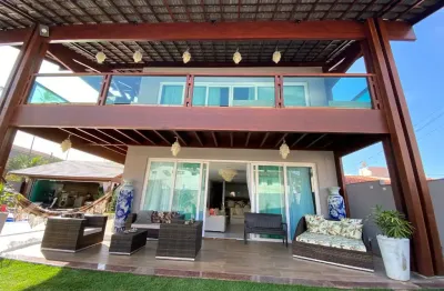 Casa - alto padrão - porto de galinhas - 10 quartos - mobiliado