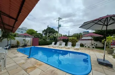 Excelente prédio comercial mobiliado no centro de porto de galinhas