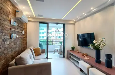 Apartamento - 3 quartos - mobiliado - beira mar - tamandaré.