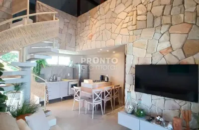 Apartamento duplex mobiliado, localizado em tamandaré com 78,47m² de área útil.