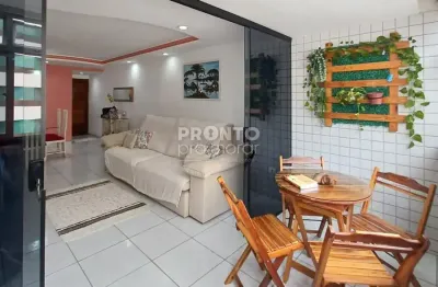 Apartamento com 3 quartos à venda na Avenida Engenheiro Domingos Ferreira, 5027, Boa Viagem, Recife