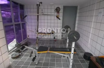 Apartamento de 95 m²,no bairro boa viagem! 3 quartos sendo 1 suite