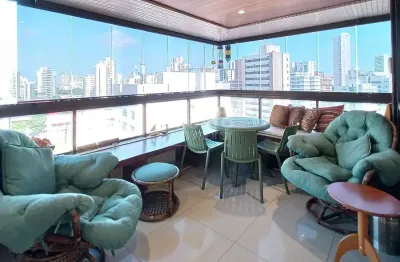 Apartamento com 4 quartos à venda na Rua do Futuro, 265, Graças, Recife