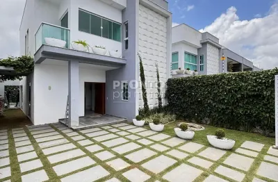 Casa - 4 quartos - nova caruaru - piscina privativa