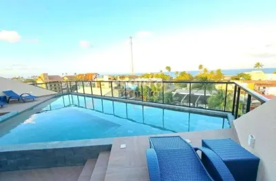 Flat com 1 quarto à venda na Avenida Portuaria, 109, Porto de Galinhas, Ipojuca