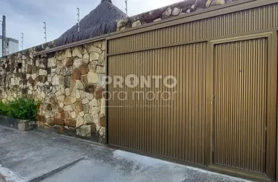 Casa alto padrão em candeias – sofisticação, conforto e espaço em um só lugar!
