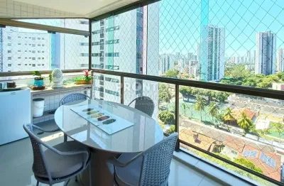 Excelente oportunidade em casa forte - apartamento - 4 quartos