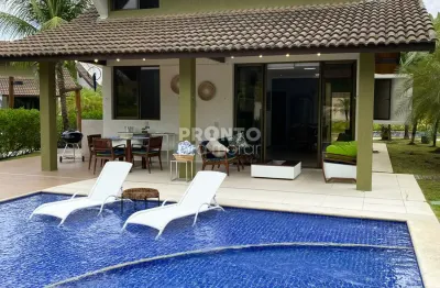 Casa em condomínio fechado com 3 quartos à venda na Avenida Portuaria, 1, Praia de Muro Alto, Ipojuca
