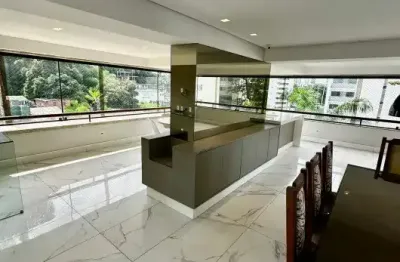 Apartamento de luxo no edifício morada de apipucos – 455m², 4 suítes, 3 vagas
