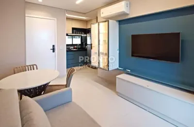 Apartamento porteira fechada em muro alto – 36,72m²