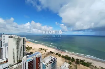 Apartamento com 1 quarto à venda na Avenida Boa Viagem, 744, Pina, Recife