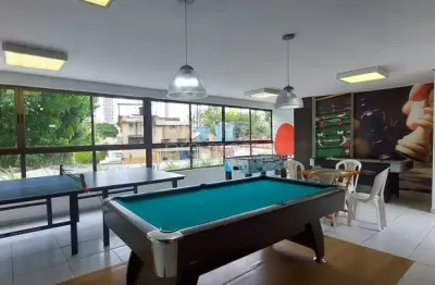 Excelente apartamento localizado no bairro da madalena, com 90,85m² de área útil.