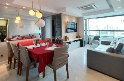 Excelente apartamento localizado no rosarinho com 84,18m².