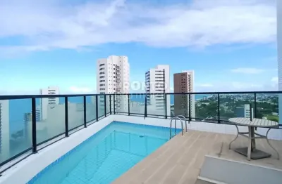 Boa viagem – 155m² 4 quartos (sendo 3 suítes) 3 vagas de garagem