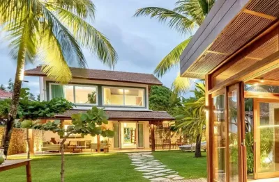 ️ ponta de serrambi | pe – luxo, conforto e exclusividade frente à ilha de santo aleixo!