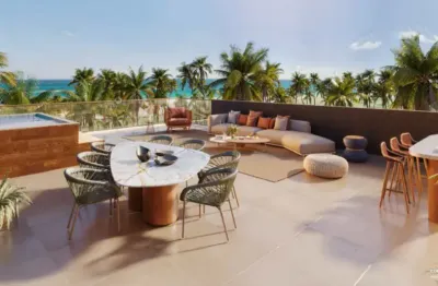 Apartamento com 2 quartos à venda na Avenida Portuaria, 555, Praia do Cupê, Ipojuca