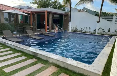 Belíssima casa no forte orange - beira mar - ilha de itamaracá