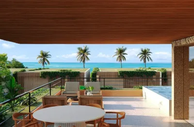 Bossa eco luxury villa: exclusividade e sofisticação à beira-mar em são miguel dos milagres