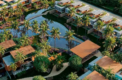 Bossa eco luxury villa: exclusividade e sofisticação à beira-mar em são miguel dos milagres
