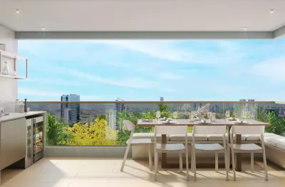 Alto padrão 3 quartos, 2 vagas, varanda gourmet no charmoso bairro da madalena.