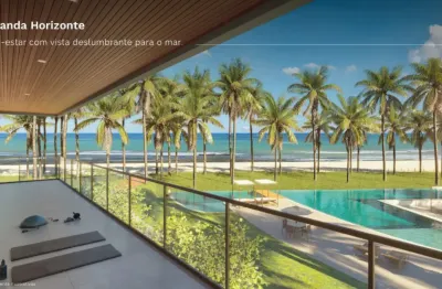 Apartamento com 2 quartos à venda na Avenida José Bezerra, 555, Praia Dos Carneiros, Tamandaré