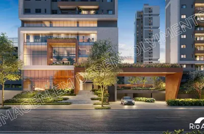 Apartamento em mini bairro planejado na ilha do leite - recife